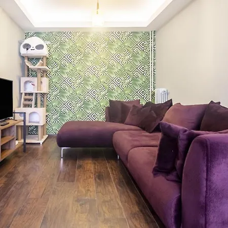 Comfy Flat With Location In Besiktas Apartment Istanbul