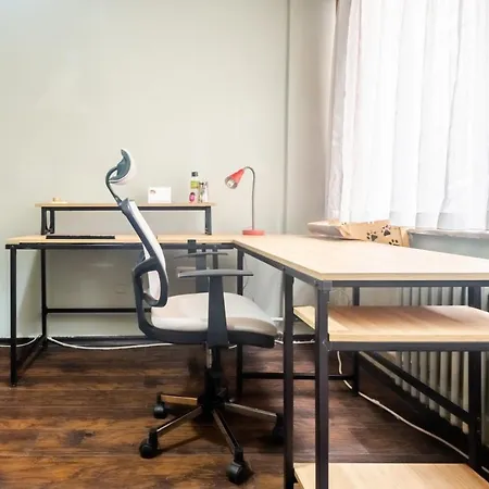 Comfy Flat With Location In Besiktas * Istanbul