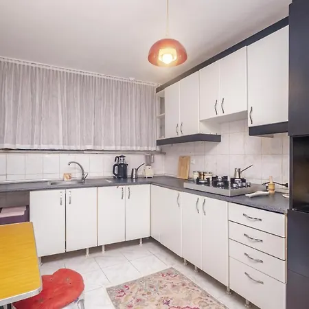 Comfy Flat With Location In Besiktas Apartment