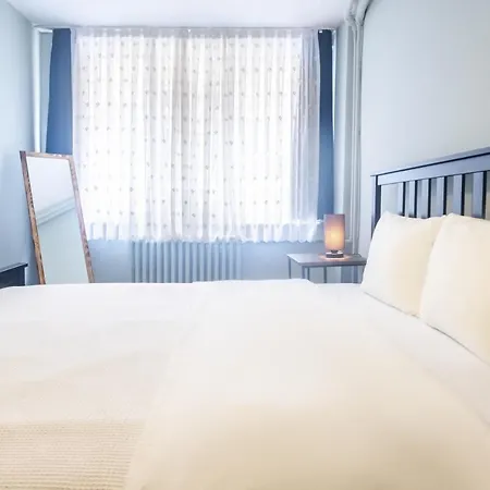 Comfy Flat With Location In Besiktas Istanbul